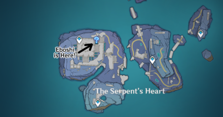 Genshin - Go back to Eboshi