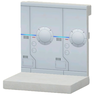 ACNH - Robo-Wall Image