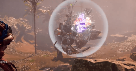 Horizon Zero Dawn - Redmaw - Tearblast Arrows.png