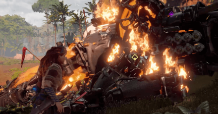 Horizon Zero Dawn - Redmaw - Kill the Redmaw.png