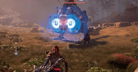 Horizon Zero Dawn - Redmaw - Killing the Redmaw.png