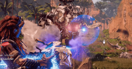 Horizon Zero Dawn - Redmaw - Disc Launcher.png