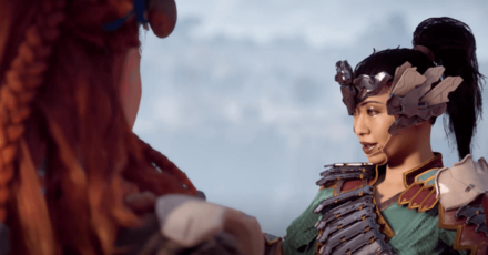 Horizon Zero Dawn - Redmaw - Return to the Lodge.png