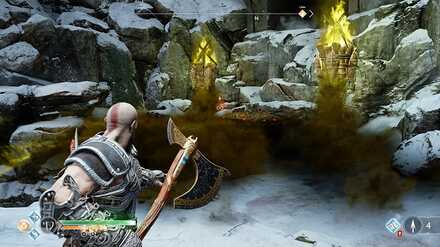 God of War step 2