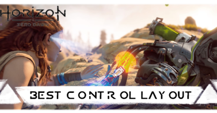 Best Control Layout