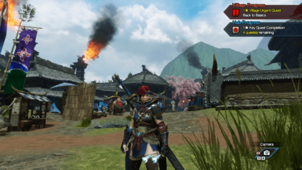 MH Rise - 150% Image Quality