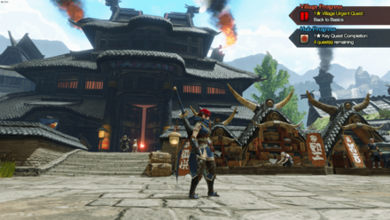 MH Rise - Texture Filtering (Average)