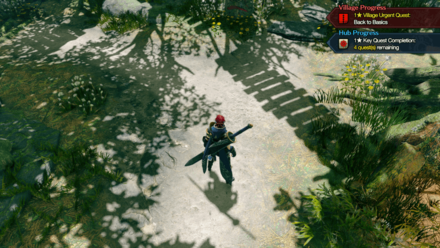 MH Rise - Shadow Quality (High)