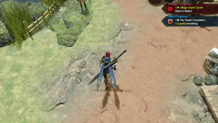 :MH Rise - Equipment Shadows On