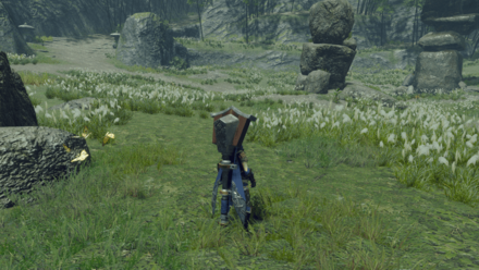 MH Rise - Mesh Quality (Level of Detail) (High)