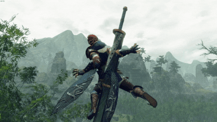 MH Rise - Processing Reduction via Model Swapping