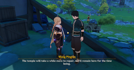 Genshin - Hereafter Part 2 All is Well