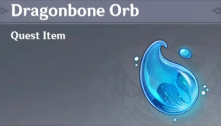 Genshin Impact - How to Get Dragonbone Orb and Effects