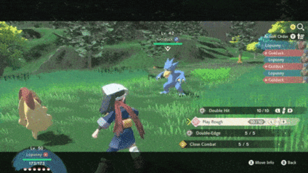 Strong and Agile Styles