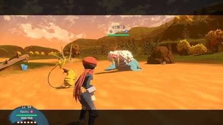 Pokemon Legends Arceus Walrein Alpha