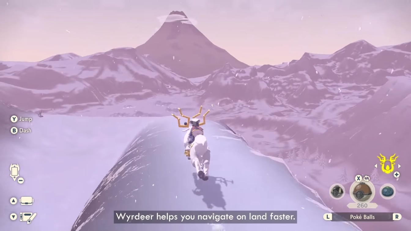 Pokemon Legends Arceus Rideable Pokemon