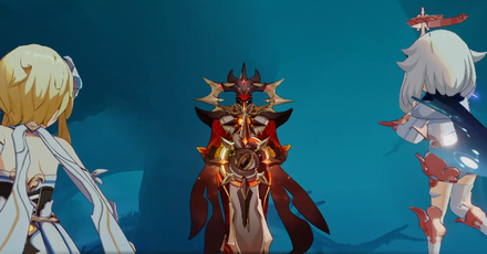 Abyss Lector Fathomless Flames Location