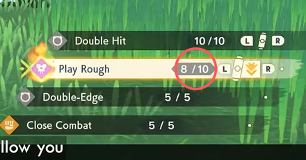 PLA - Using Strong or Agile Style Uses Up 2 PP.png