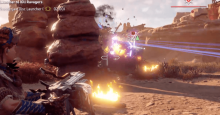 Horizon Zero Dawn - Weapons of the Lodge - All Hunting Grounds.png