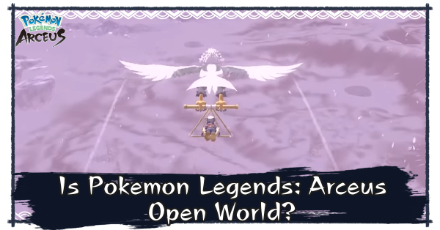 Pokemon Legends Arceus Genre
