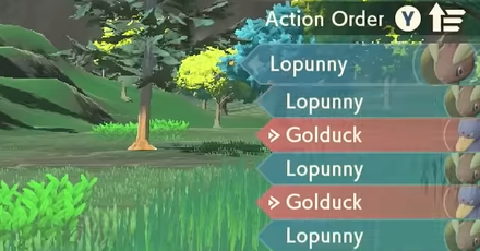 Pokemon Legends Arceus - Agile Style Increases Action Speed