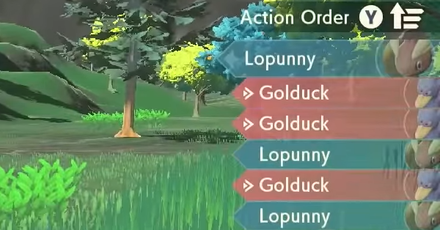 PLA - Strong Style Decreases Action Speed.png