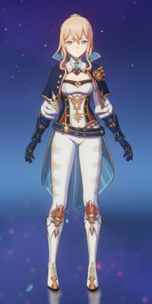 Genshin - Jean