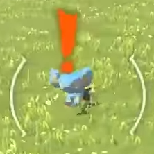 Pokemon Legens Arceus Exclamation Point Symbol