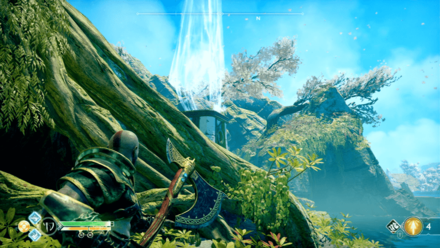 God of War - Alfheim Odin