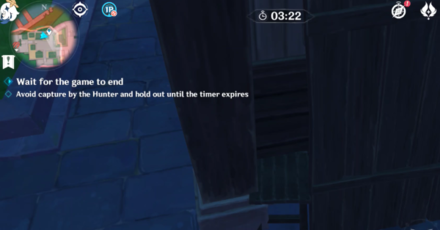 Genshin - Ritou Hiding Spot 2