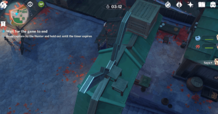 Genshin - Ritou Hiding Spot 4