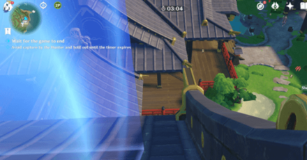 Genshin - Kamisato Estate Hiding Spot 3