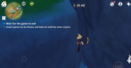 Genshin - Starfall Lake Hiding Spot 4