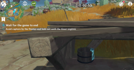 Genshin - Higi Village Hiding Spot 4