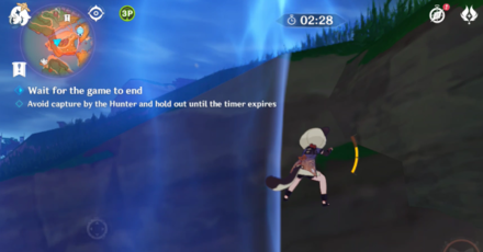 Genshin - Higi Village Hiding Spot 5