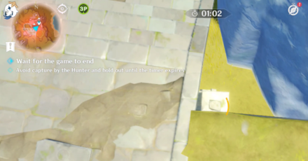 Genshin - Guili Plains Hiding Spot 4