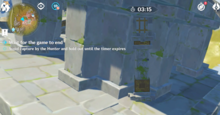 Genshin - Guili Plains Hiding Spot 5