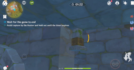 Genshin - Guili Plains Hiding Spot 6