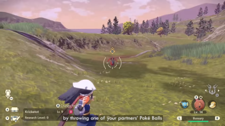 Pokemon Legends Arceus Unaware Pokemon