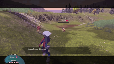 Pokemon Legends Arceus - Level Up Pokemon