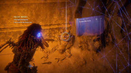 Stranded Necklace In world Horizon Zero Dawn