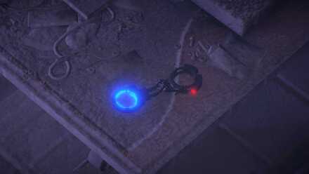 Stranded Shackles Horizon Zero Dawn