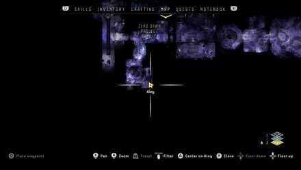 Stranded Shackles. mode:scale