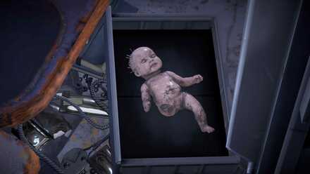 Stranded Figure Horizon Zero Dawn