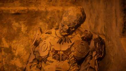 Stranded Necklace Horizon Zero Dawn