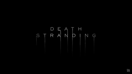 Death Stranding Logo