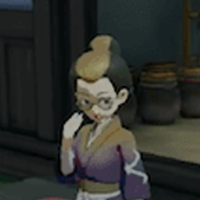 Legends Arceus - Anthe