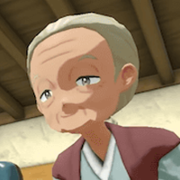 Legends Arceus - Edith