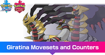Giratina - Moveset & Best Build for Ranked Battle