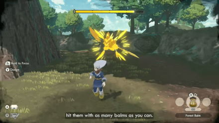 PLA Frenzied Pokemon Charge